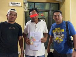 Sat Reskrim Polres Tapteng Amankan Pelaku Aksi Pungutan Parkir Liar di Pantai Pandaratan Sarudik