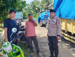 Polsek Sibabangun Tindak Pelaku Aksi Premanisme ; Pungli Parkir Betor di Pasar