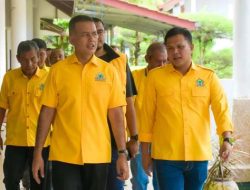 Wabup Serdang Bedagai Dukung Musa Rajekshah Lanjutkan Kepemimpinan Golkar Sumut
