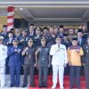 Wakil Bupati Tapteng Bertindak Selaku Inspektur Upacara Peringatan Harkitnas RI Ke-117 Tingkat Tapteng Tahun 2025