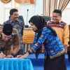 Pemerintah Kabupaten Tapanuli Tengah Terima Rekomendasi LKPJ Bupati Tapanuli Tengah Tahun 2024