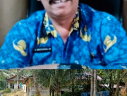 Kadis PMD TapTeng Tegaskan Tolong Dilaporkan ke Inspektorat Pembangunan Jembatan di Manduamas Baru Memanas