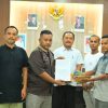 Wali Kota Sibolga Tindak Lanjuti Tuntutan Nelayan Penjaring Salam Akibat Aktivitas Kapal Pukat Ilegal