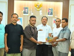 Wali Kota Sibolga Tindak Lanjuti Tuntutan Nelayan Penjaring Salam Akibat Aktivitas Kapal Pukat Ilegal