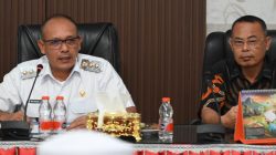 Wakil Bupati Tapteng Buka Pertemuan Advokasi dan Sosialisasi Program Imunisasi Kejar Di Tapteng
