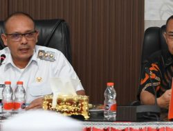 Wakil Bupati Tapteng Buka Pertemuan Advokasi dan Sosialisasi Program Imunisasi Kejar Di Tapteng