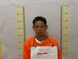 Sat Narkoba Tapteng Bekuk Pengedar Sabu di Kalangan, Barang Bukti 7,27 Gram Diamankan