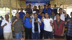 Bupati Tapanuli Tengah Serap Keluhan Nelayan Tradisional