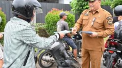 Pemerintah Kabupaten Tapanuli Tengah Sosialisasikan Opsen Pajak Kendaraan Bermotor