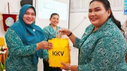 PKK Kabupaten Tapteng Laksanakan Sosialisasi Penganekaragaman Komsumsi Pangan Beragam, Bergizi, Seimbang dan Aman Dalam Keluarga