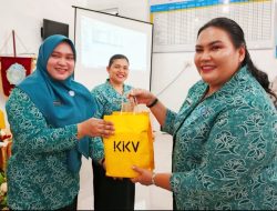 PKK Kabupaten Tapteng Laksanakan Sosialisasi Penganekaragaman Komsumsi Pangan Beragam, Bergizi, Seimbang dan Aman Dalam Keluarga