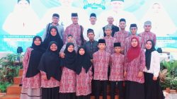 Wakil Bupati Tapteng Hadiri Penutupan Seleksi Tilawatil Qur’an dan Hadist ke XIX Tingkat Provinsi Sumatera Utara Tahun 2025