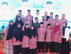 Wakil Bupati Tapteng Hadiri Penutupan Seleksi Tilawatil Qur’an dan Hadist ke XIX Tingkat Provinsi Sumatera Utara Tahun 2025