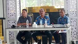 Kepala Dinas PMD Zulkifli Simatupang SH Menghadiri Kegiatan Update Data Peserta JKN
