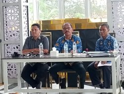 Kepala Dinas PMD Zulkifli Simatupang SH Menghadiri Kegiatan Update Data Peserta JKN
