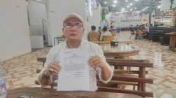 RAMCES  KUASA HUKUM AHLI WARIS MANAN LIMBONG BUAT LAPORAN POLISI DUGAAN  PEMALSUAN DOKUMEN SURAT TANAH