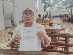 RAMCES  KUASA HUKUM AHLI WARIS MANAN LIMBONG BUAT LAPORAN POLISI DUGAAN  PEMALSUAN DOKUMEN SURAT TANAH