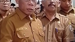 Kepala Dinas PMD Zulkifli Simatupang SH Ingatkan Seluruh Kepala Desa se-kabupaten Tapanuli Tengah Jangan Main-main Dalam Menggunakan Dana Desa
