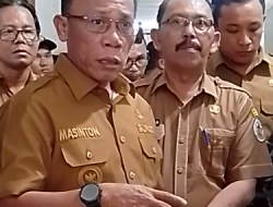 Kepala Dinas PMD Zulkifli Simatupang SH Ingatkan Seluruh Kepala Desa se-kabupaten Tapanuli Tengah Jangan Main-main Dalam Menggunakan Dana Desa