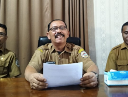 KADIS PMD TAPTENG Umumkan Dasar Hukum Publikasi Dana Desa