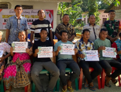Kepala Desa Aek Nadua Transparan, Sukses Tetapkan Warga Terima BLT 2025 Untuk Tapteng Naik Kelas