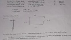Mencari Jejak Dokumen Hidup: Posman Pandiangan Kehilangan Surat Tanah, Ada Imbalan Menarik!