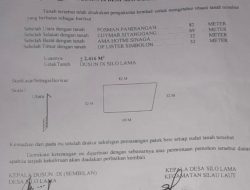 Mencari Jejak Dokumen Hidup: Posman Pandiangan Kehilangan Surat Tanah, Ada Imbalan Menarik!