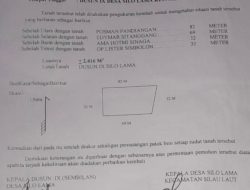 Warga Silo Lama Kehilangan Surat Tanah, Tawarkan Hadiah Menarik bagi Penemu