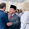 Sebagai Tamu Kehormatan, Presiden Prabowo Hadiri Bastille Day 2025
