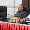 Wakil Bupati Tapteng Pimpin Rapat Hari Jadi Pemkab Ke-80 Tahun