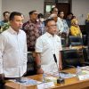 Bupati Tapteng Ikuti Sosialisasi Program National Urban Development Project