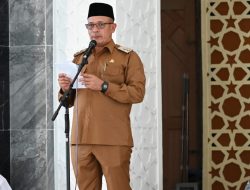 Wakil Bupati Tapanuli Tengah Sambut Kepulangan 107 Jamaah Haji Tapanuli Tengah
