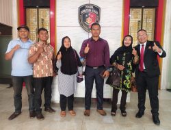 Sarah Sagala Lawan Penyerobot, Polda Sumut Turun Tangan