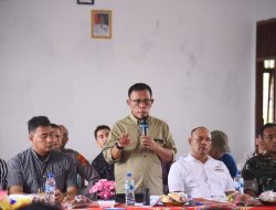 Bupati Tapteng Fasilitasi Mediasi Masyarakat dengan PT. Nauli Sawit, Hasilkan 9 Kesepakatan