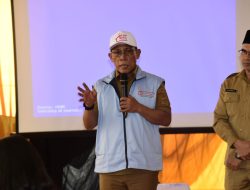 Bupati Tapanuli Tengah Hadiri Peluncuran 80.000 Koperasi Merah Putih