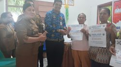 Kepala Desa Siordang Transparan, Sukses Tetapkan Warga Terima BLT 2025 Untuk Tapteng Naik Kelas