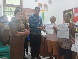 Kepala Desa Siordang Transparan, Sukses Tetapkan Warga Terima BLT 2025 Untuk Tapteng Naik Kelas
