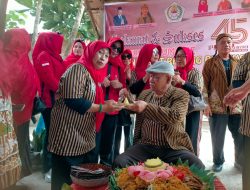 Pemberdayaan Perempuan Pujakesuma ( P2P ), Peringati HUT Puja Kesuma Dengan Sukses dan Meriah