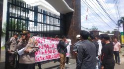 SMP-SU Tantang Kepala Kejatisu Baru untuk menunjukkan Komitmennya dalam Pemberantasan Korupsi