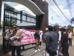 SMP-SU Tantang Kepala Kejatisu Baru untuk menunjukkan Komitmennya dalam Pemberantasan Korupsi