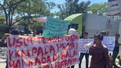 Hadiahi Pelantikan Ka-Kejatisu yang Baru SMP-SU Laporkan Dugaan Korupsi Proyek Jembatan KA Rp36,7 Miliar ke Kejati Sumut