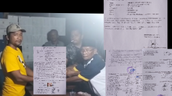 Warga Desa Siharbangan Sepakat Berdamai, Salah Satu Pihak Mengundurkan Diri dari Jabatan