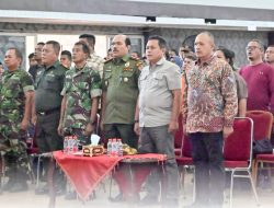 Pemerintah Kabupaten Tapanuli Tengah Laksanakan Sosialisasi Areal Kawasan Hutan di Tapanuli Tengah