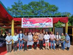 Jaga Stabilitas Harga Pangan Pemkab Tapanuli Tengah Gelar Gerakan Pangan Murah