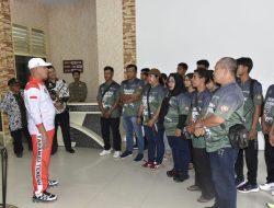 Wakil Bupati Tapteng Apresiasi Pencak Silat Harihilang Tapteng Sabet 2 Emas Kejuaraan 2nd Internasional Indonesian Student Pencak Silat 2025