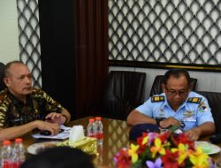 Wakil Bupati Tapanuli Tengah Buka Rapat Kegiatan Latma Pacific Partnership Tahun 2026