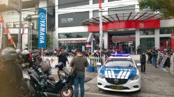 Yamaha Alfa Scorpii Adam Malik Medan Sukses Gelar Yamaha Maxi Day Satu Dekade NMAX 2015–2025 di Pantai Bali Lestari Serdang Bedagai