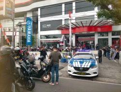Yamaha Alfa Scorpii Adam Malik Medan Sukses Gelar Yamaha Maxi Day Satu Dekade NMAX 2015–2025 di Pantai Bali Lestari Serdang Bedagai