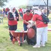 HUT Ke-80 Kemerdekaan RI, Dinas Lingkungan Hidup Tapteng Laksanakan Bersih Pantai dan Lomba Gembira