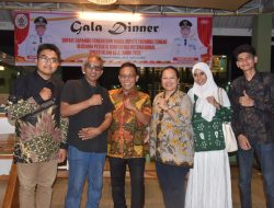 Gala Dinner Konfrensi Internasional Spiced Islam Ke-3, Bupati Tapteng Dunia Mengenal Nusantara